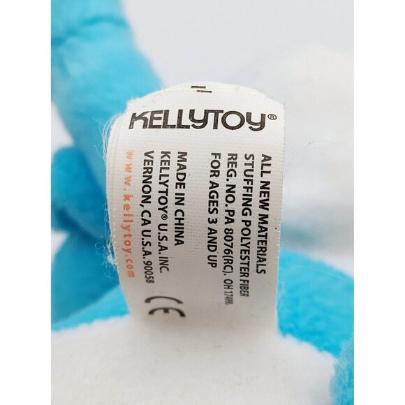 2 Smurfs Plush Smurfette & Happy Smurf Plush Stuffed Toys - Picture 11 of 11